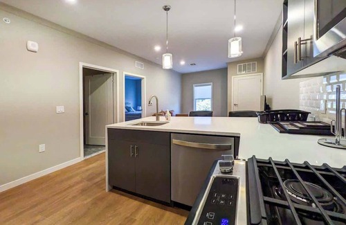 Dunellen Apartment | 324 Brand New 1 Bedroom, 1 Bath, 1 Kitchen, 1 Liv