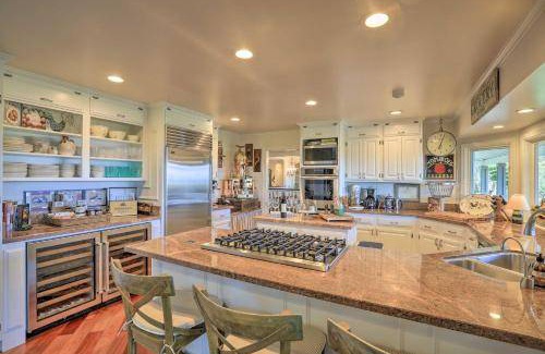 Solvang House | 325 m² House ∙ 3 bedrooms ∙ 6 guests
