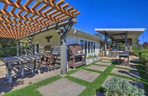 Solvang House | 325 m² House ∙ 3 bedrooms ∙ 6 guests