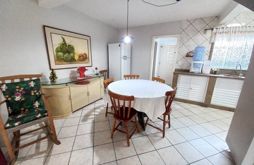 Bombas House | 329, 3-bedroom townhouse for up to 8 people