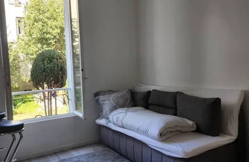 Villeneuve-Saint-Georges Apartment | 33 m² Apartment ∙ 1 bedroom ∙ 4 guests