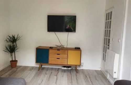 Villeneuve-Saint-Georges Apartment | 33 m² Apartment ∙ 1 bedroom ∙ 4 guests