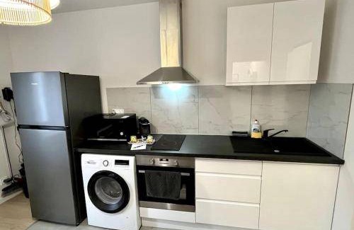 Alpes-Romans Apartment | 33 m² Apartment ∙ 1 bedroom ∙ 4 guests