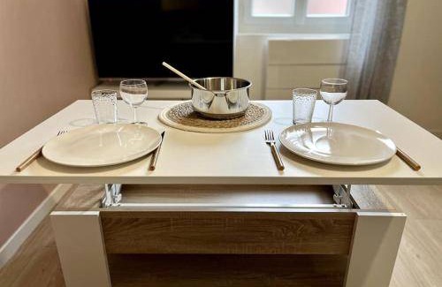 Alpes-Romans Apartment | 33 m² Apartment ∙ 1 bedroom ∙ 4 guests