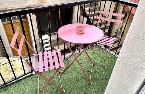Alpes-Romans Apartment | 33 m² Apartment ∙ 1 bedroom ∙ 4 guests
