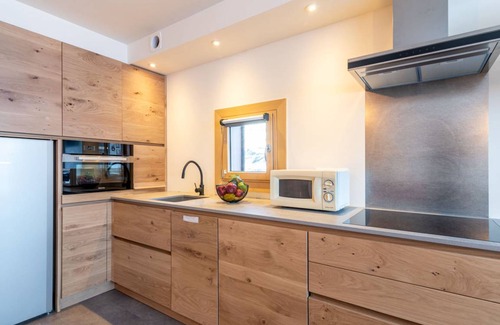 Tignes Apartment | 33 m² Apartment ∙ 1 bedroom ∙ 6 guests