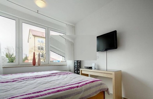 Am Riesenfeld Apartment | 33 m² Apartment ∙ 1 bedroom ∙ 2 guests