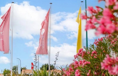 Talmont-Saint-Hilaire House | 33 m² Mobile home ∙ 3 bedrooms ∙ 6 guests