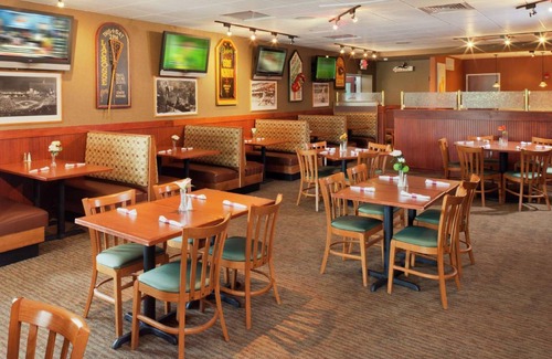 Greensboro Hotel | 33 m² Hotel ∙ 127 guests
