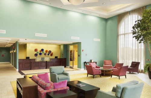Greensboro Hotel | 33 m² Hotel ∙ 127 guests