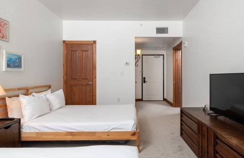 Zermatt House | 33 m² House ∙ 1 bedroom ∙ 4 guests