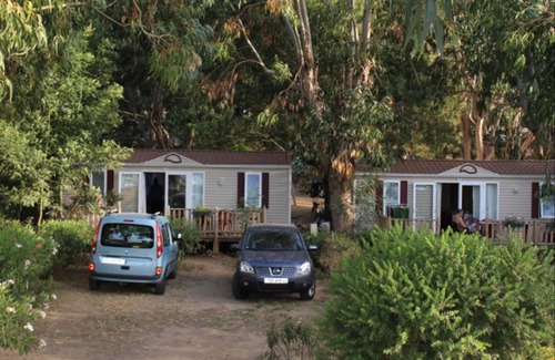Saint-Florent House | 33 m² Mobile home ∙ 3 bedrooms ∙ 8 guests