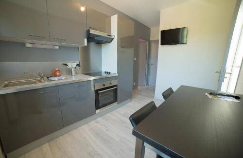Le Beny Bocage Apartment | 33 m² Serviced apartment ∙ 4 guests