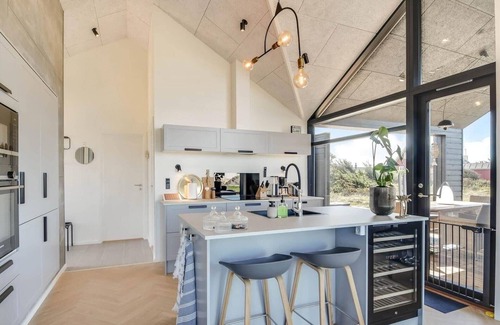 Vrist Strand House | 330 Harboøre - Hvilehjemsvej 17