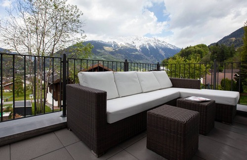 Tschagguns Apartment | 3310 Living Patrizia 10