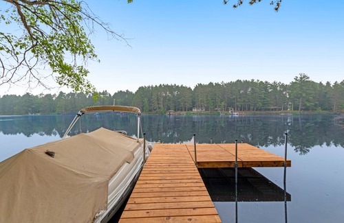 Eagle River House | 335 m² House ∙ 5 bedrooms ∙ 6 guests