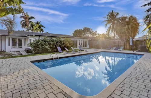 Ojus Villa | 335 m² Villa ∙ 7 bedrooms ∙ 10 guests