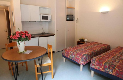 Aulus-les-Bains Apartment | 34 m² Apartment ∙ 1 bedroom ∙ 4 guests