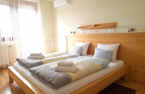 Heviz Apartment | 34 m² Apartment ∙ 1 bedroom ∙ 3 guests