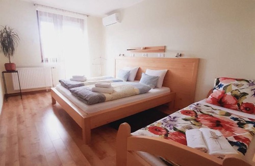 Heviz Apartment | 34 m² Apartment ∙ 1 bedroom ∙ 3 guests