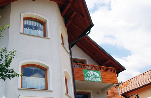 Luce Apartment | 34 m² Apartment ∙ 1 bedroom ∙ 4 guests