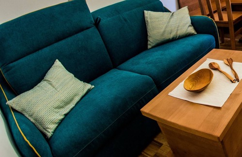 Luce Apartment | 34 m² Apartment ∙ 1 bedroom ∙ 4 guests