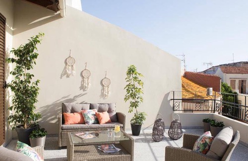 Old Town Rethymnon Apartment | 34 m² Apartment ∙ 4 guests