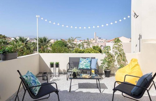 Old Town Rethymnon Apartment | 34 m² Apartment ∙ 4 guests