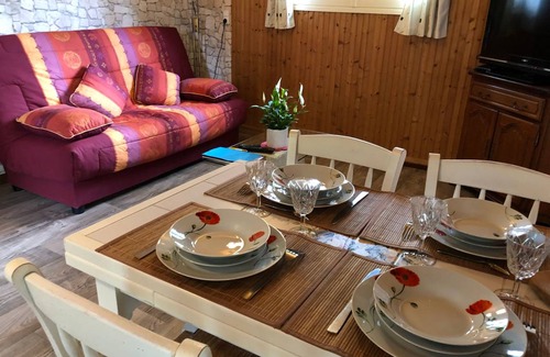 Vaas Cottage | 34 m² Cabin ∙ 1 bedroom ∙ 2 guests