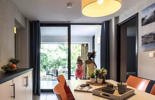 Casteljau Apartment | 34 m² Apartment ∙ 2 bedrooms ∙ 4 guests