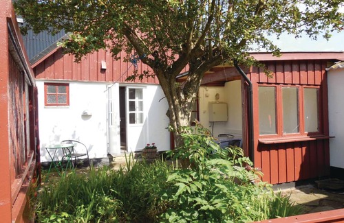 Skillinge House | 34 m² Maisonette ∙ 1 bedroom ∙ 4 guests