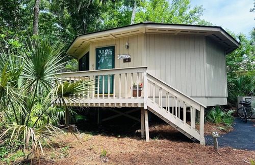 Night Heron House | 34 Night Heron l 1BR l Beach Bungalow l Sea Pines