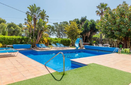 Moravit Villa | 340 m² Villa ∙ 8 bedrooms ∙ 16 guests