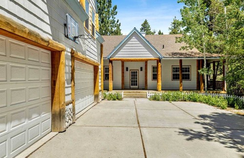 Eagle Mountain Estates Cabin | 341 m² Cabin ∙ 6 bedrooms ∙ 16 guests