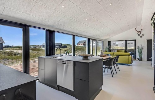 Vrist Strand House | 342 Harboøre - Hvilehjemsvej 42