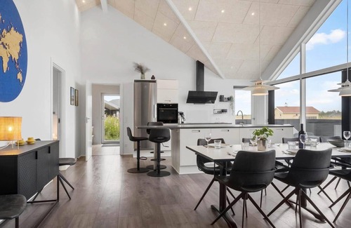 Vrist Strand House | 343 Harboøre - Horizonvej 10 a