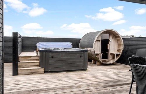 Vrist Strand House | 343 Harboøre - Horizonvej 10 a