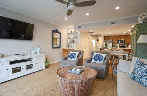 Saint Helena Island Villa | 344 Capt John Fripp Villa