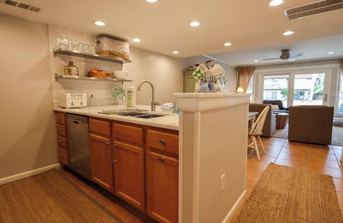 Saint Helena Island Villa | 344 Capt John Fripp Villa
