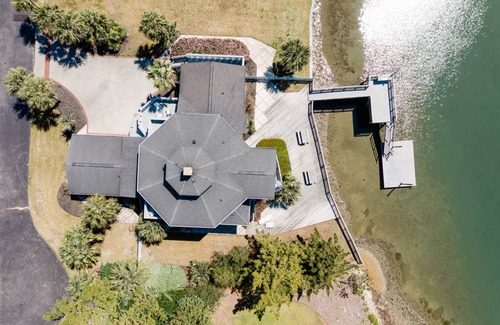 Inlet Harbour House | 344 m² House ∙ 5 bedrooms ∙ 12 guests