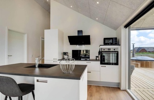 Vrist Strand House | 346 Harboøre - Byskovvej 34