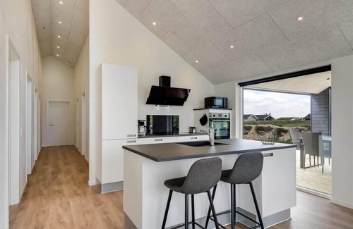 Vrist Strand House | 346 Harboøre - Byskovvej 34