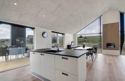 Vrist Strand House | 346 Harboøre - Byskovvej 34