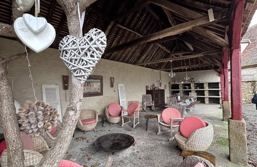 Souvigny Cottage | 347 m² Cottage ∙ 6 bedrooms ∙ 12 guests