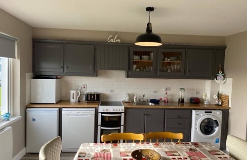 Kilkee House | 35 Atlantic View, Kilkee - a two story that sleeps 5 guests in 3 bedrooms