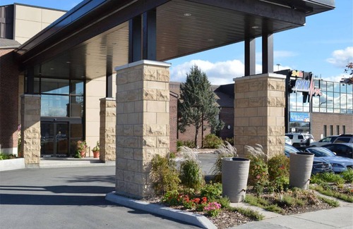 District des Promenades Hotel | 35 m² Hotel ∙ 127 guests