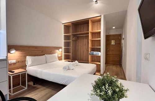 Andorra la Vella Apartment | 35 m² Apartment ∙ 4 guests
