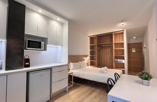 Andorra la Vella Apartment | 35 m² Apartment ∙ 4 guests