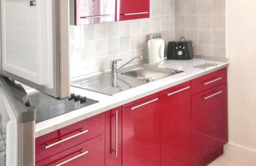 Neris-les-Bains Apartment | 35 m² Apartment ∙ 2 bedrooms ∙ 4 guests
