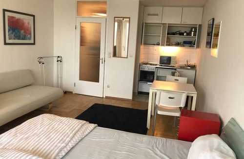 Am Luitpoldpark Apartment | 35 m² Apartment ∙ 1 bedroom ∙ 2 guests